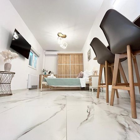 Corfu Airport Sweet Studio Esterno foto
