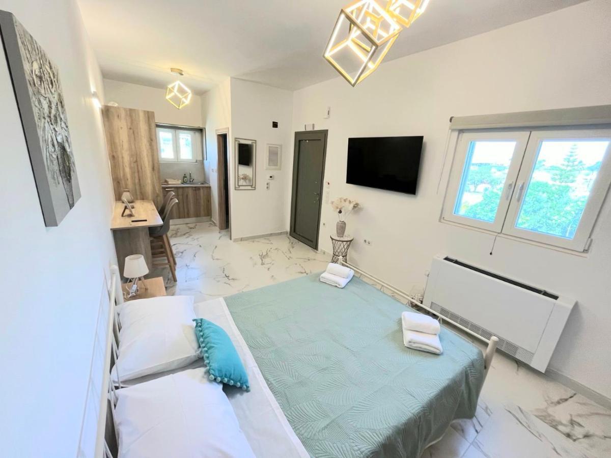 Corfu Airport Sweet Studio Esterno foto