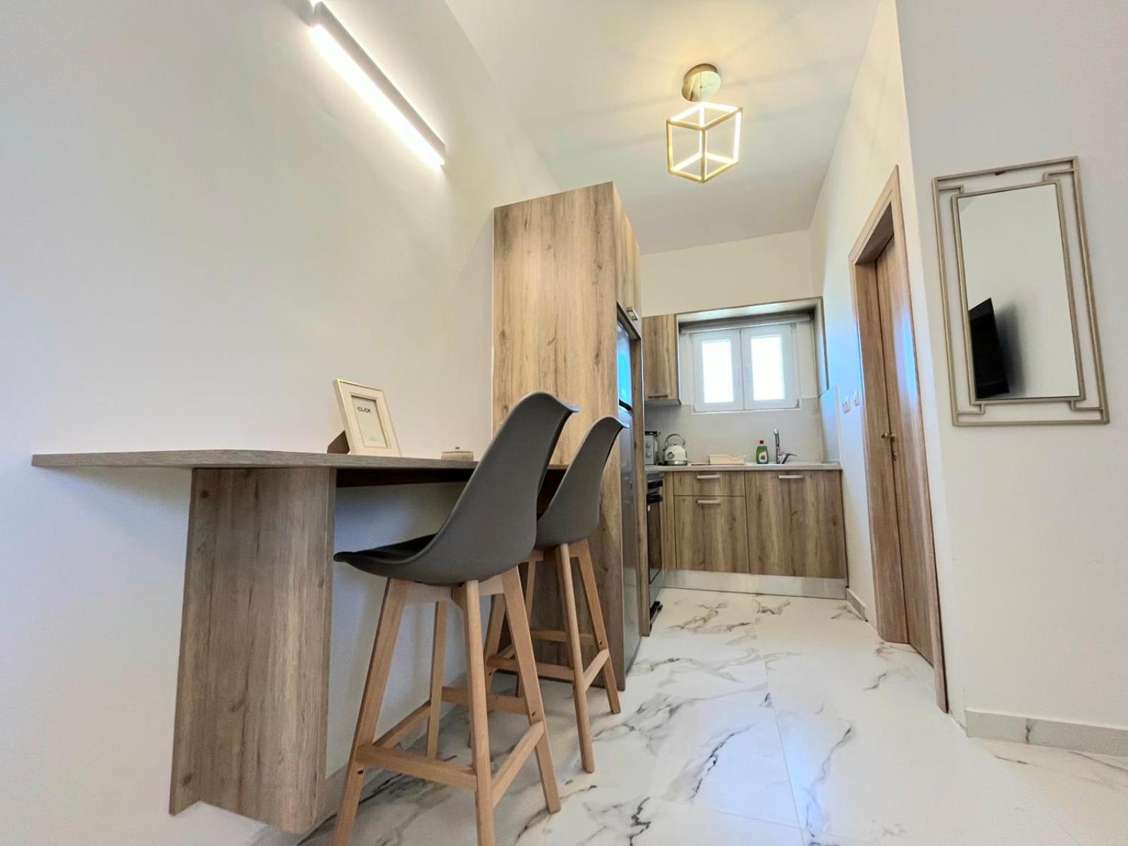Corfu Airport Sweet Studio Esterno foto