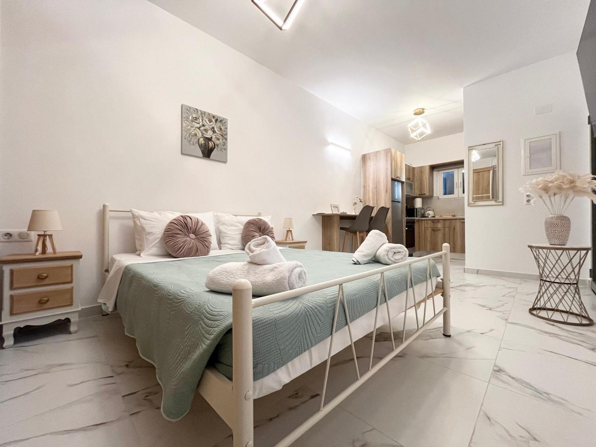 Corfu Airport Sweet Studio Esterno foto