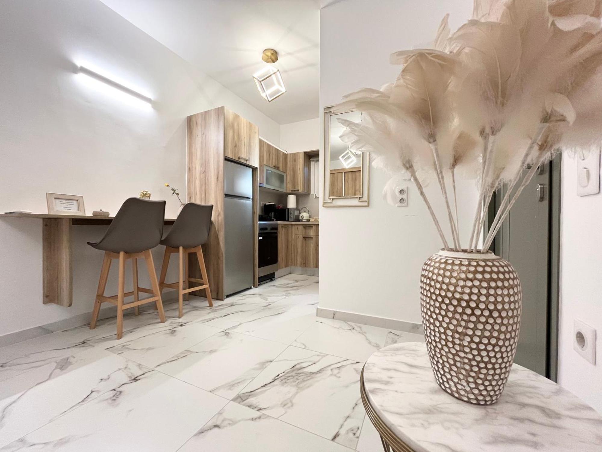 Corfu Airport Sweet Studio Esterno foto