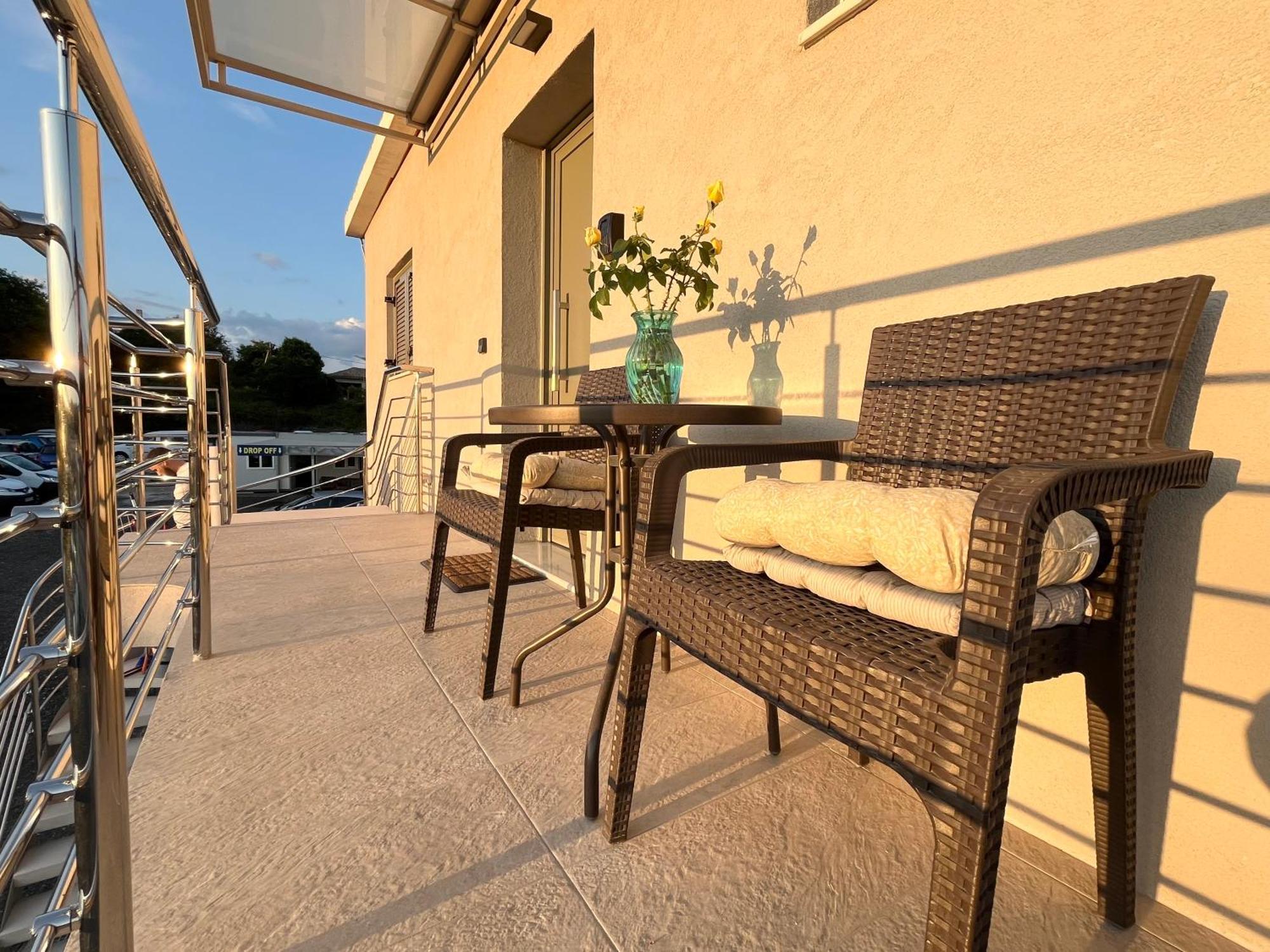 Corfu Airport Sweet Studio Esterno foto