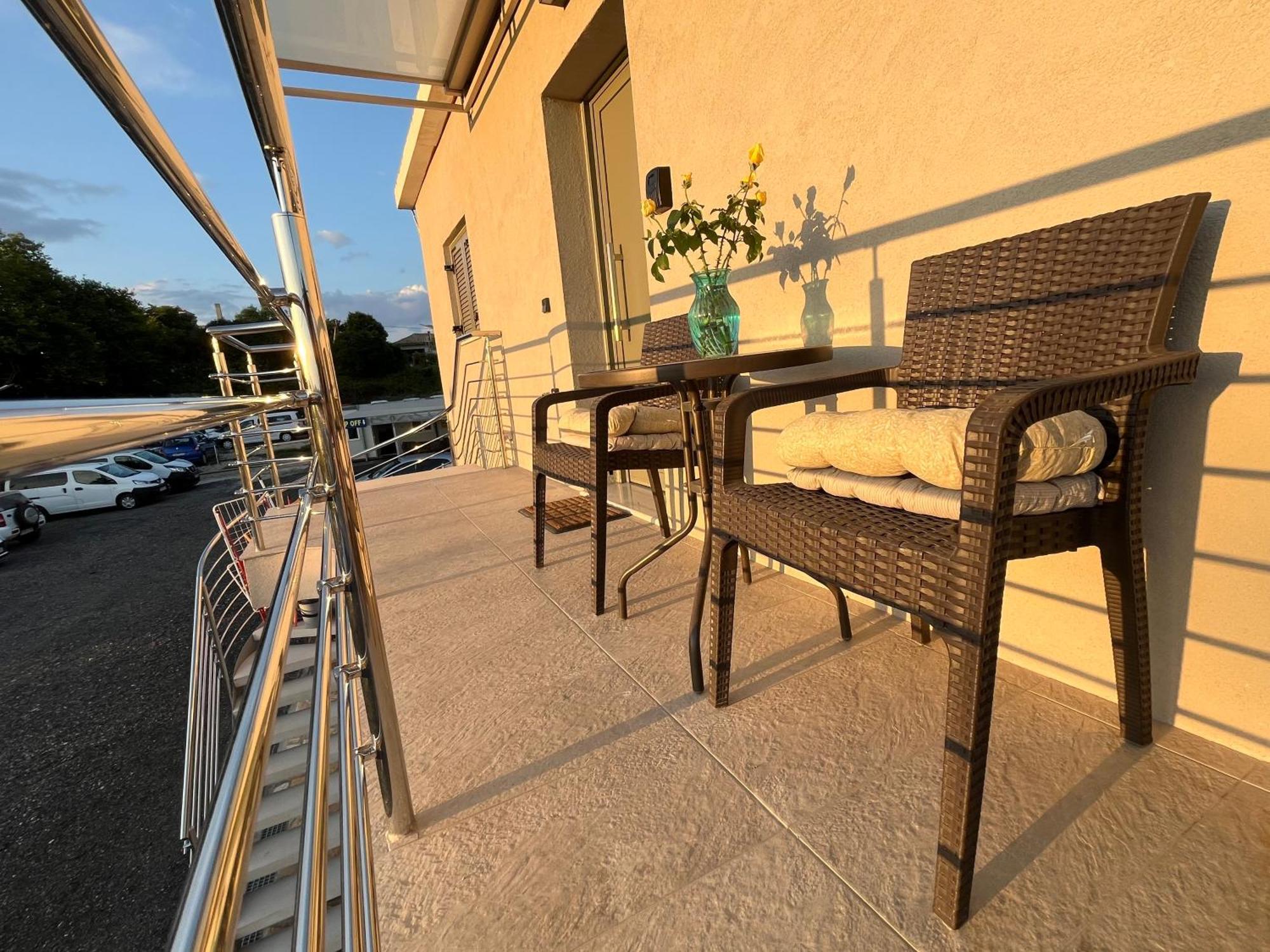 Corfu Airport Sweet Studio Esterno foto