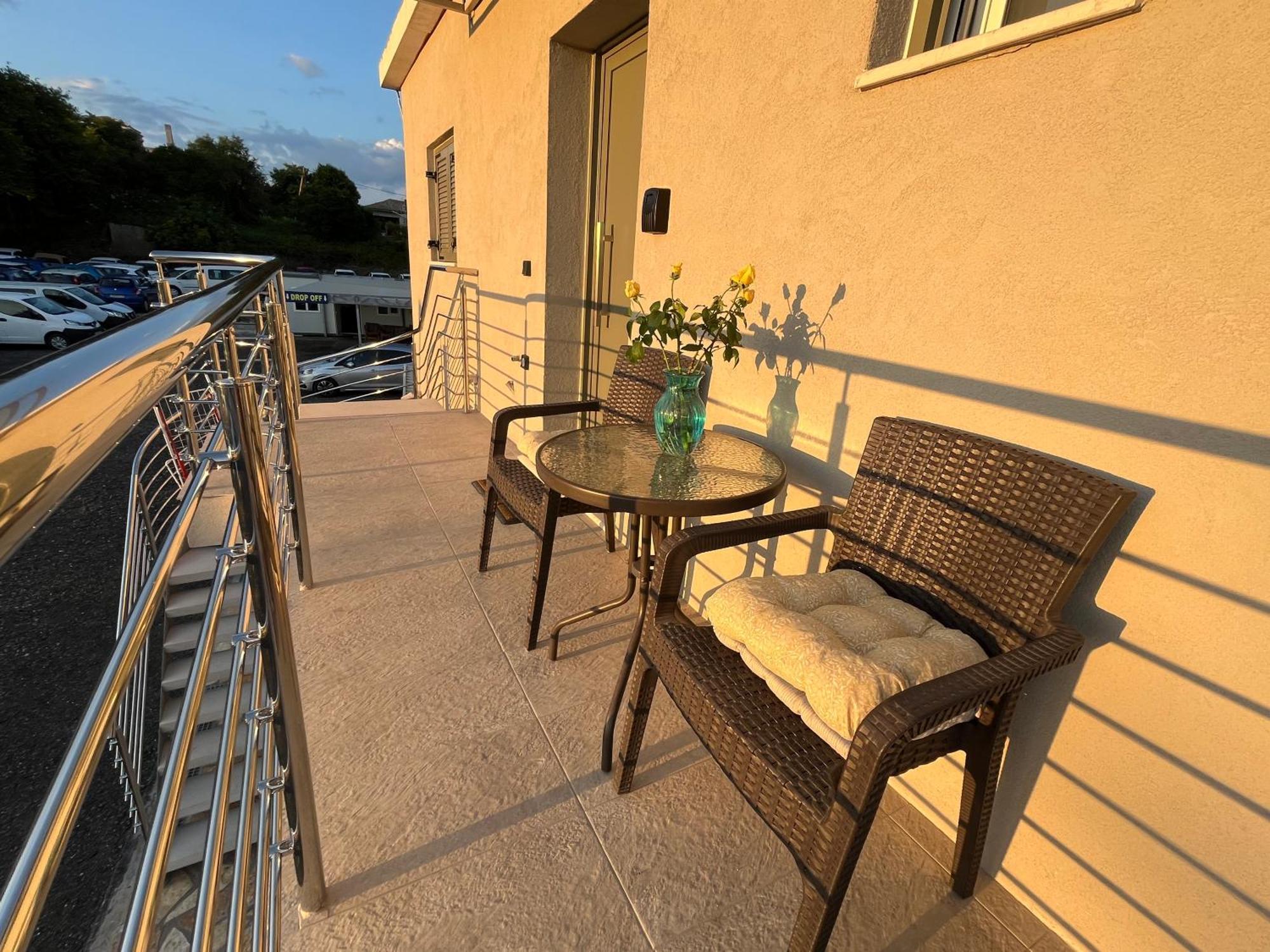 Corfu Airport Sweet Studio Esterno foto